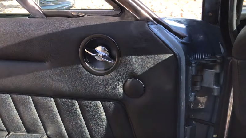 The latest video shows a Maserati Ghibli